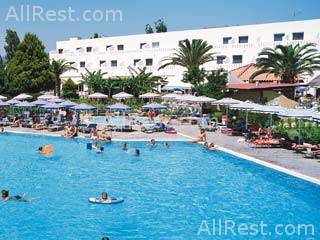 Sun Palace Hotel 5